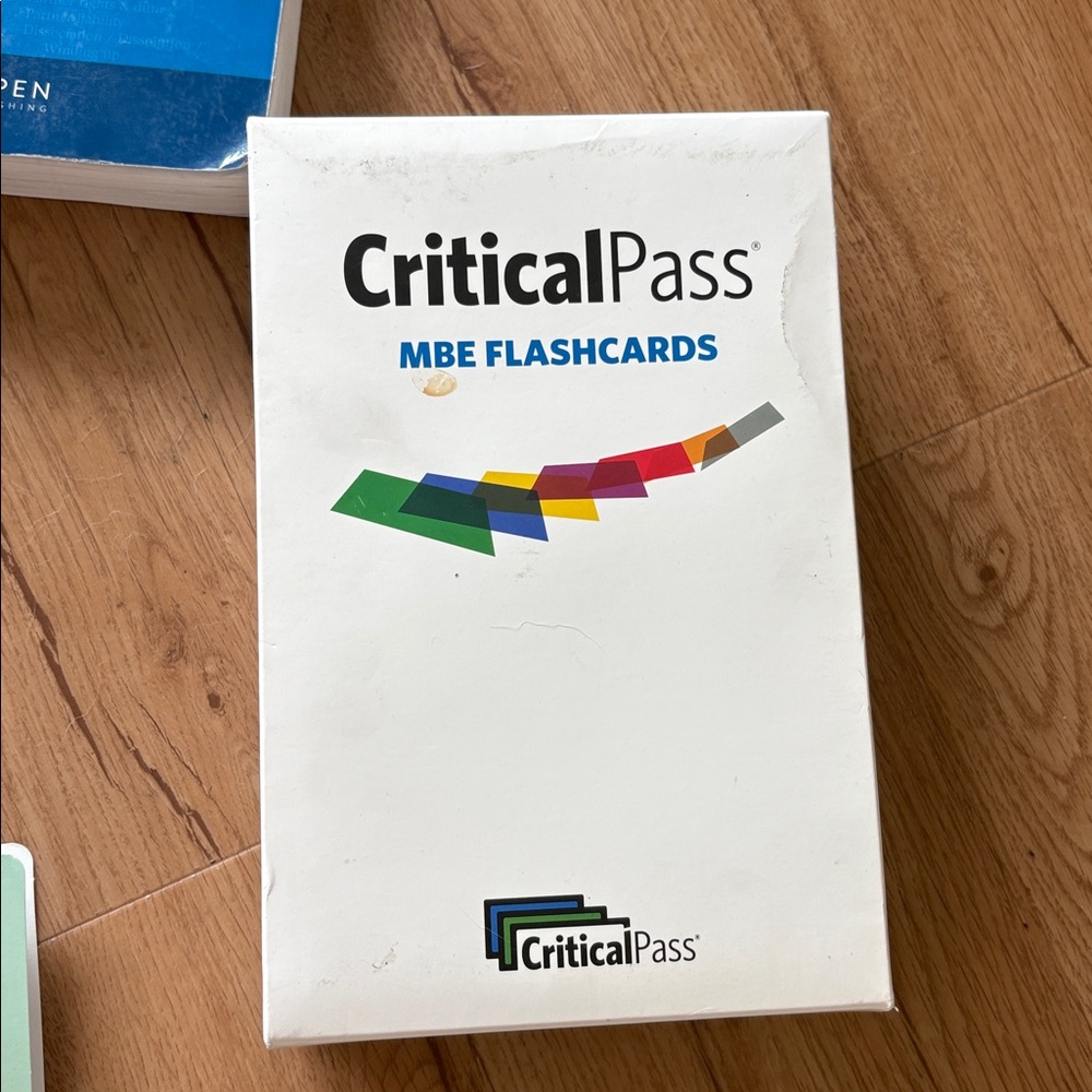 Bar Exam Study Guide Set - Picture 3 of 5